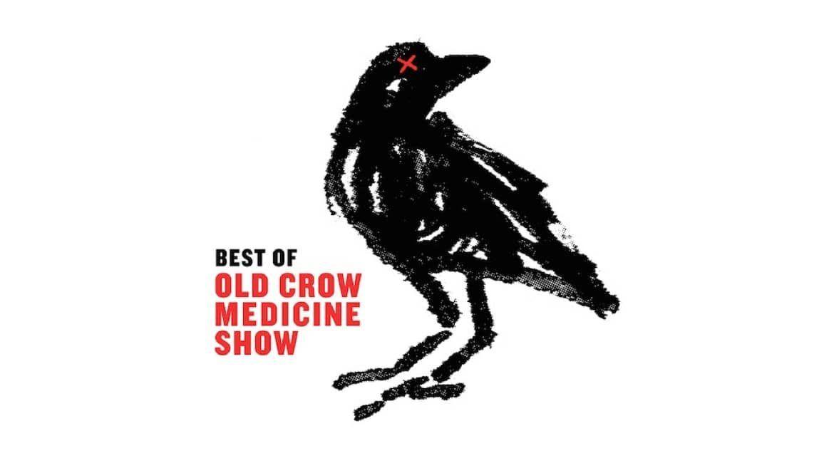 Old Crow Logo - Old Crow Medicine Show: Best of (Album Review) | Folk Radio UK