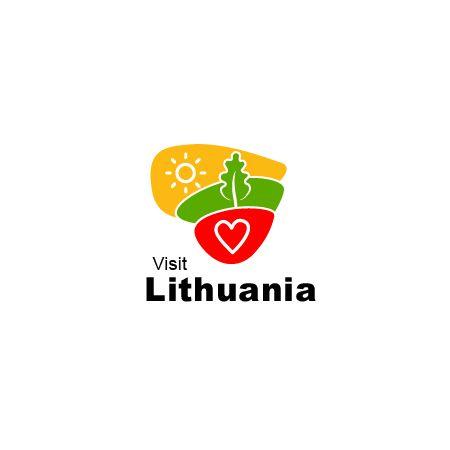 Tourism Logo - Lithuanian tourism logo
