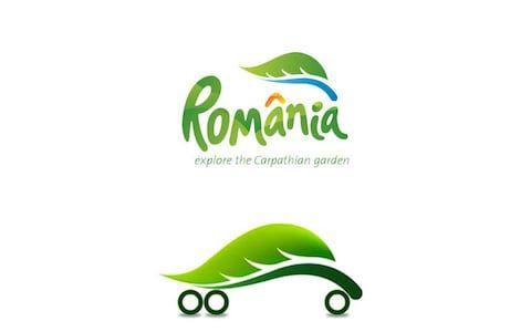 Tourism Logo - Logo Romania | Are these the world's worst tourism logos? - Travel