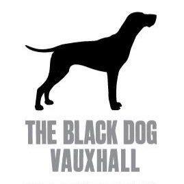 Black Dog Logo - The Black Dog, SE11 (@theblackdogse11) | Twitter