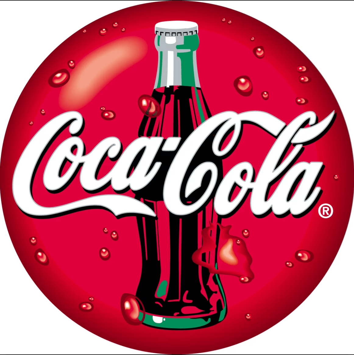 CocaCola Company Logo LogoDix