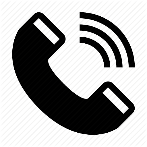 Small Telephone Logo - Call, phone, ring, speaker, talk, telephone icon