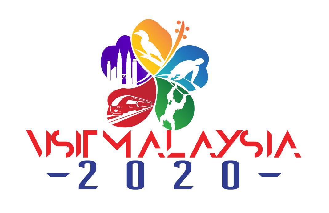 Tourism Logo - Malaysians Redesigned The Visit Malaysia 2020 Logo And TBH These ...