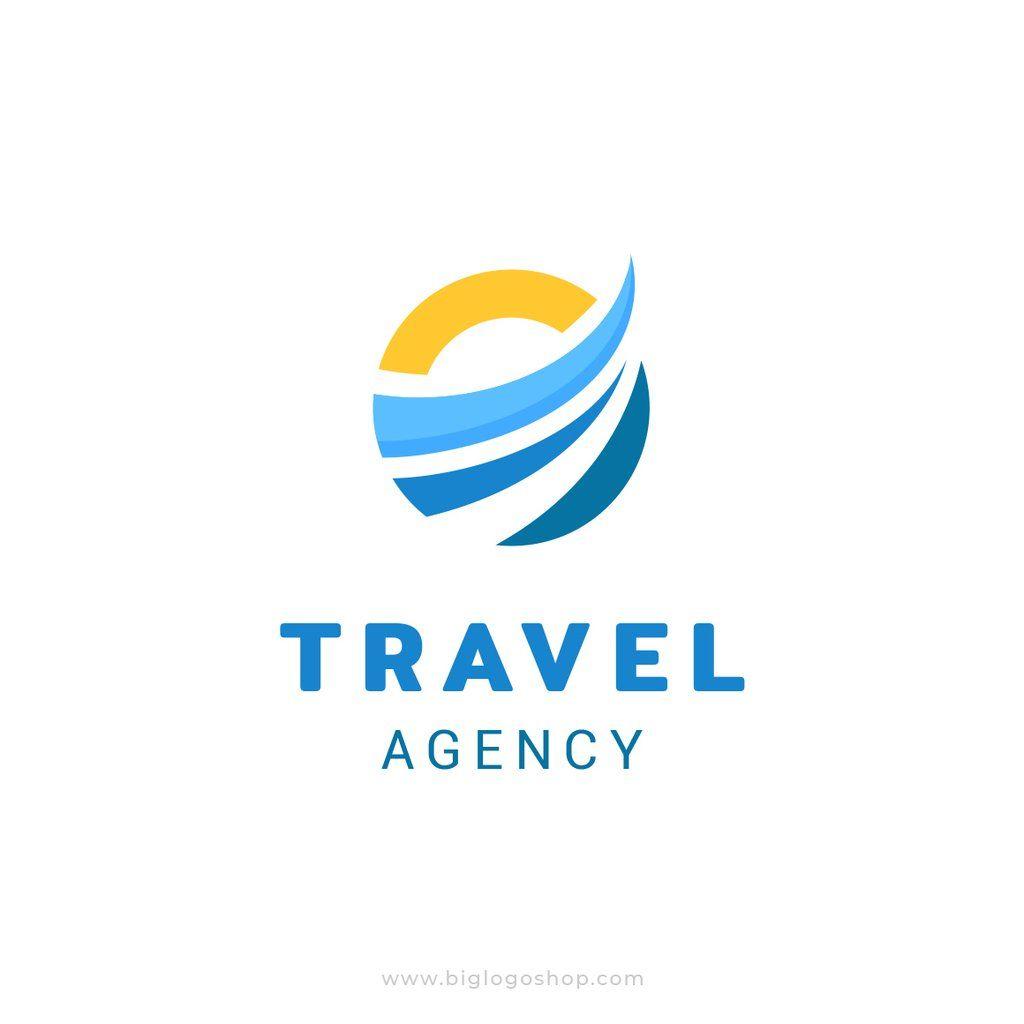 Tourism Logo - Travel and Tourism Logos – biglogoshop