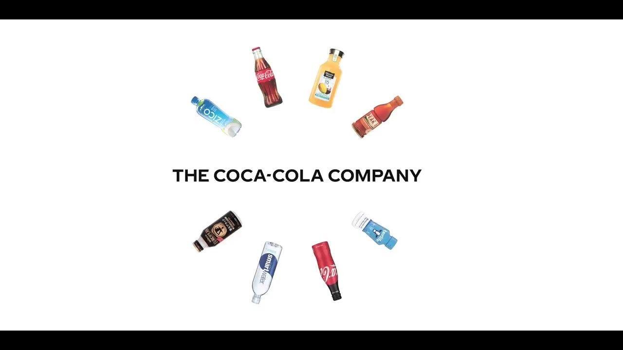 Coca-Cola Company Logo - The Coca-Cola Company Reports Q1 Earnings Results: A Positive Start ...