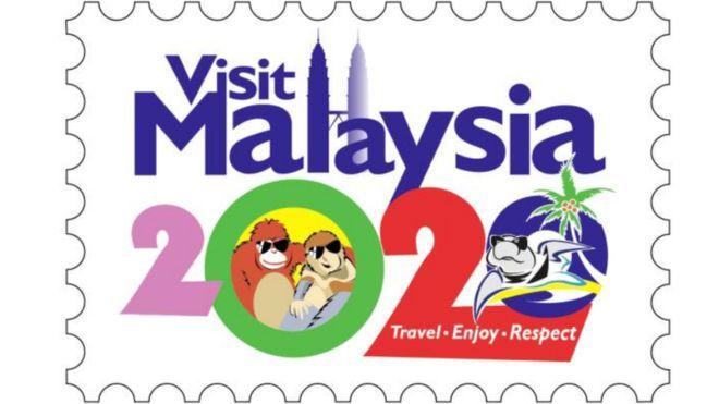 Malaysia Logo - Malaysia defends 'hideous' tourism logo despite criticism - BBC News