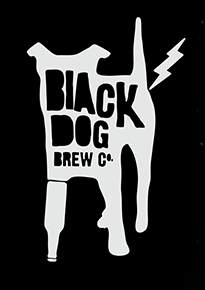 Black Dog Logo - Updated Home - Black Dog Brewery