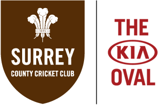 Oval V Logo - Kia Oval - The Home of Surrey County Cricket Club