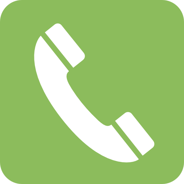 Small Telephone Logo - Green telephone logo png 3 » PNG Image