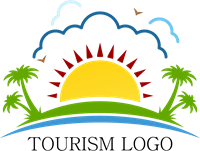 Tourism Logo - Travels Entertainment Tourism Logo Vector (.AI) Free Download