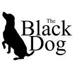 Black Dog Logo - The Black Dog Broadmayne – A village inn offering stylish ...