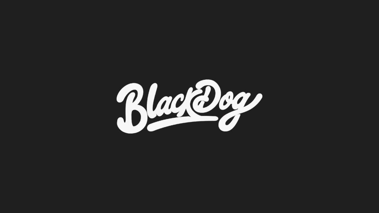 Black Dog Logo - Logo Black Dog