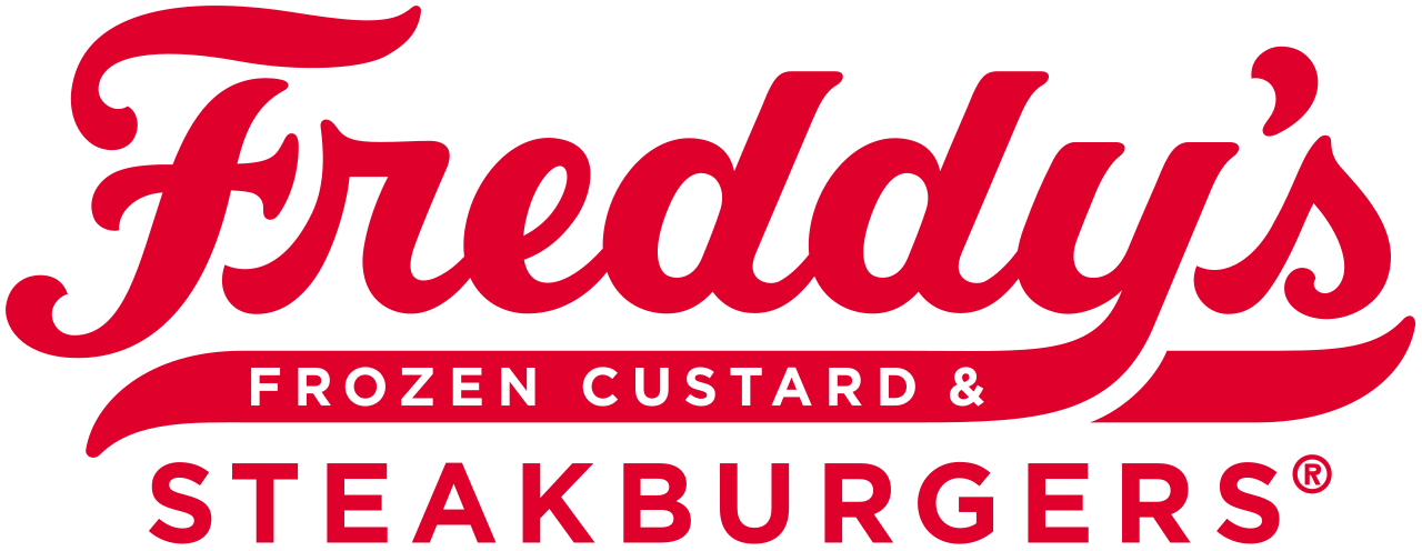 Freddy's Logo - File:Freddy's Frozen Custard & Steakburgers logo.svg