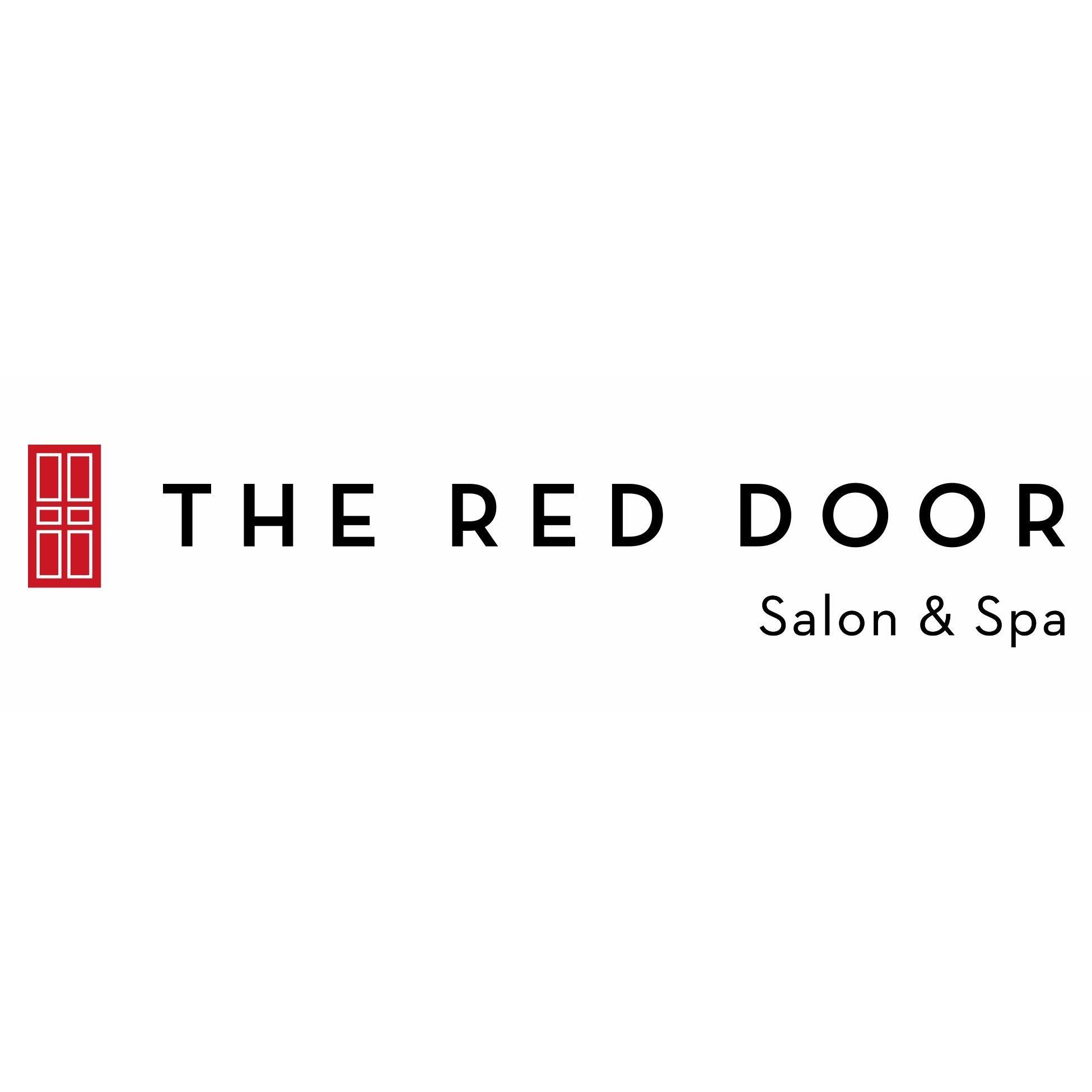 Red Spa Logo - The Red Door Salon & Spa in Atlantic City, NJ – Harrah's Resort