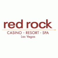 Red Spa Logo - Red Rock Casino Resort Spa Logo Vector (.EPS) Free Download