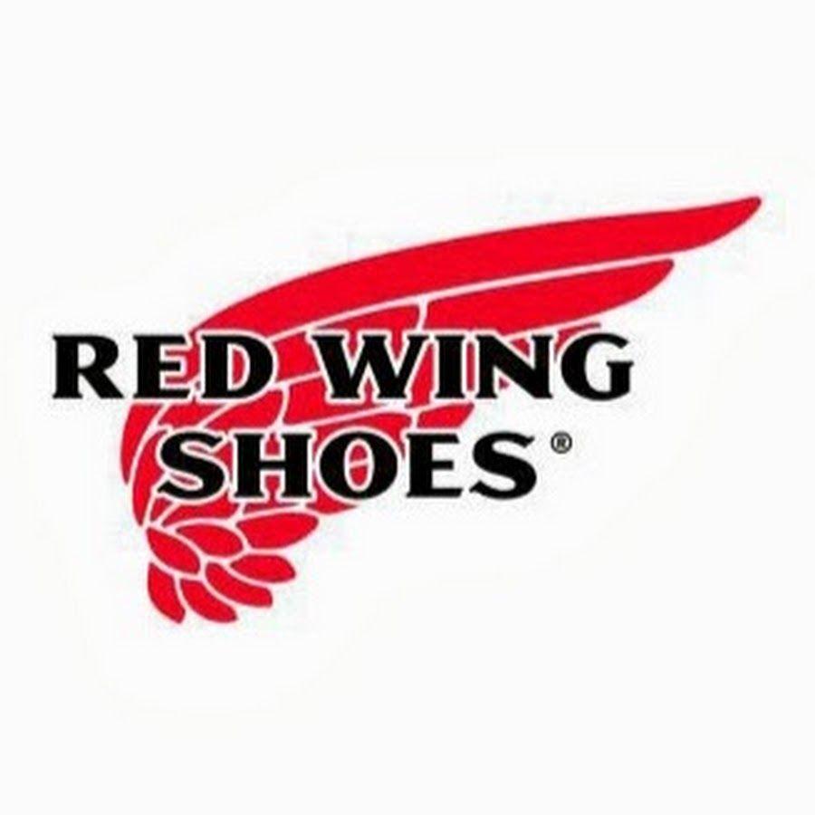 Winged Shoe Logo - Red Wing Shoe Company