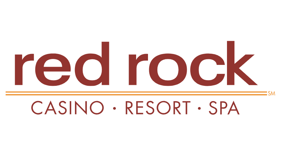 Red Spa Logo - Red Rock Casino Resort & Spa Logo Vector - (.SVG + .PNG ...