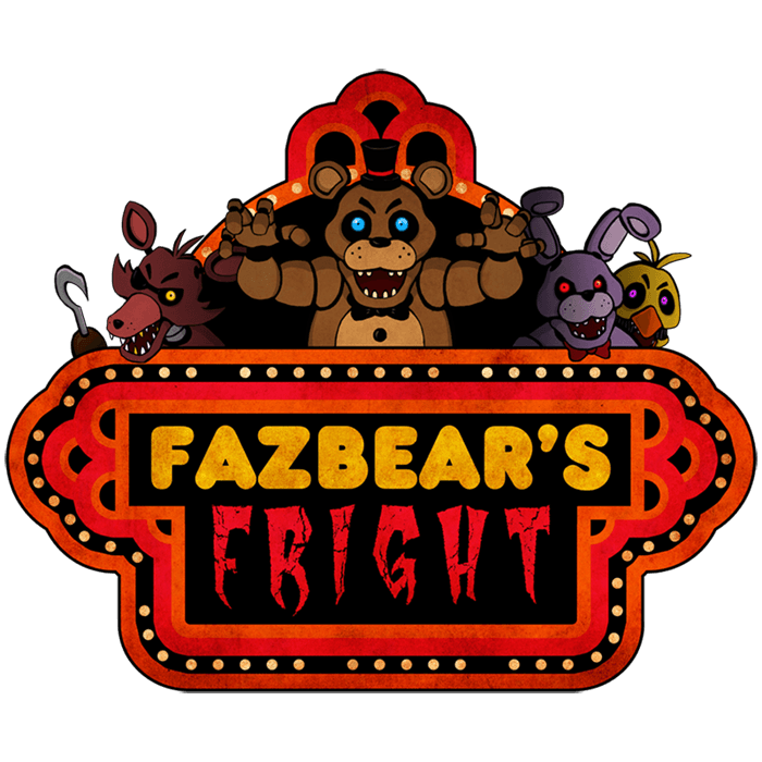 Freddy's Logo - Five nights at freddy's Logos