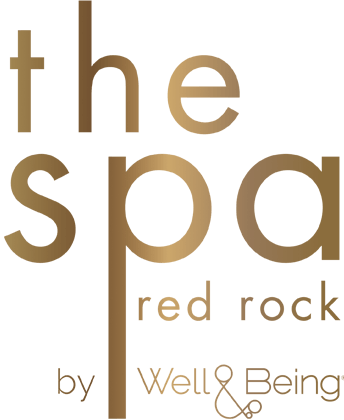 Red Spa Logo - Red Rock Spa. Las Vegas. by Well & Being