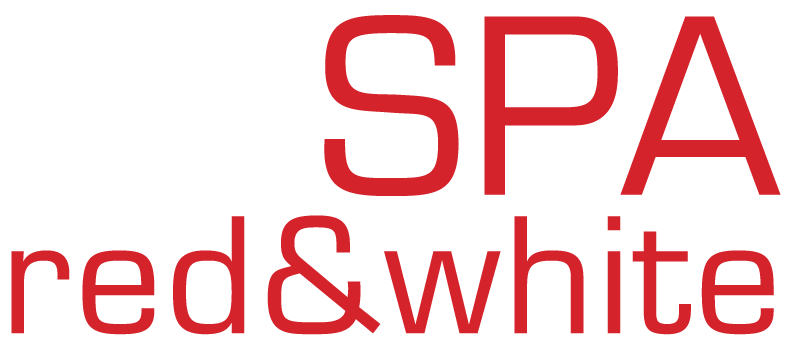 Red Spa Logo - GUEST EXPERIENCE — red&white SPA Employee