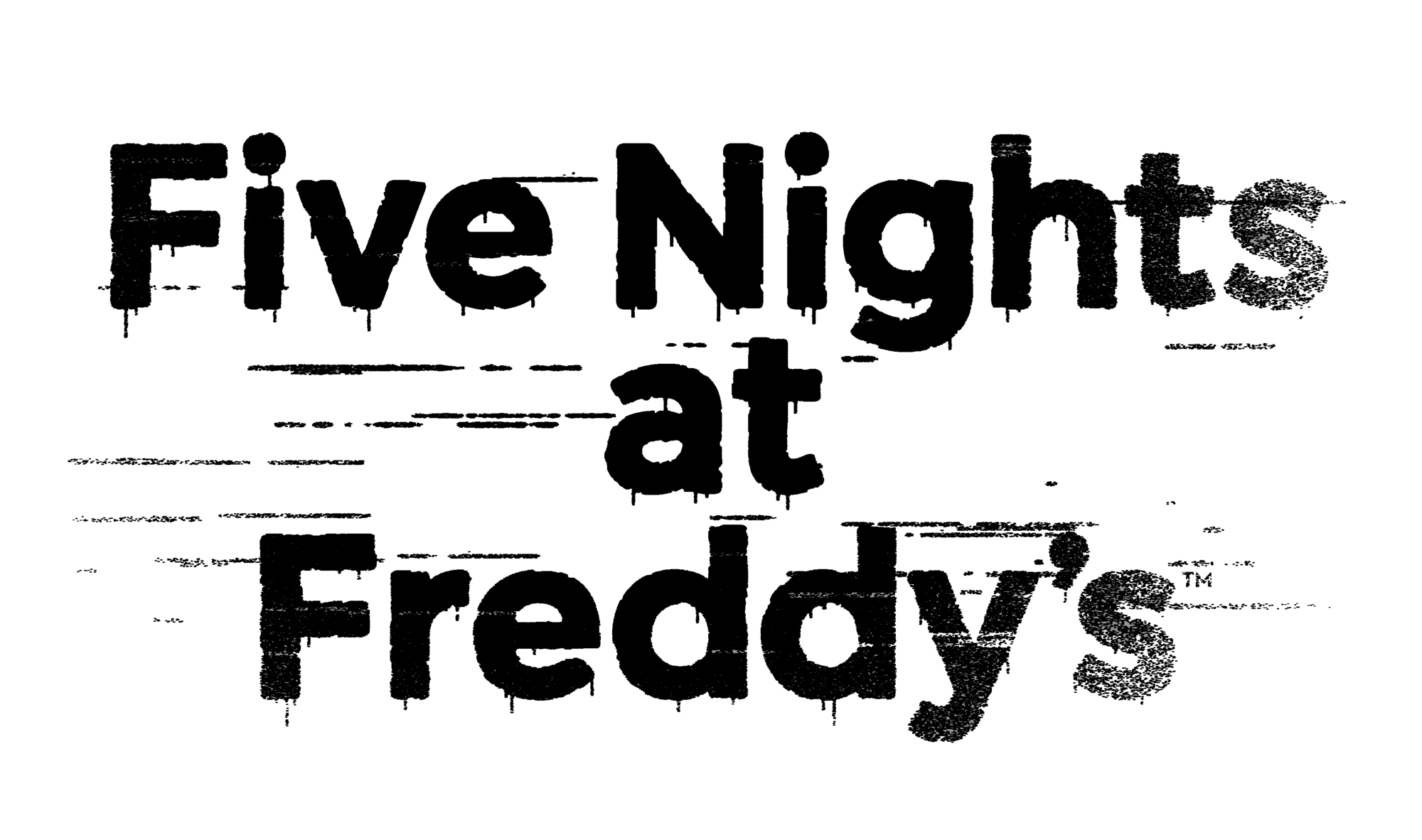 Freddy's Logo - Five Nights at Freddy's
