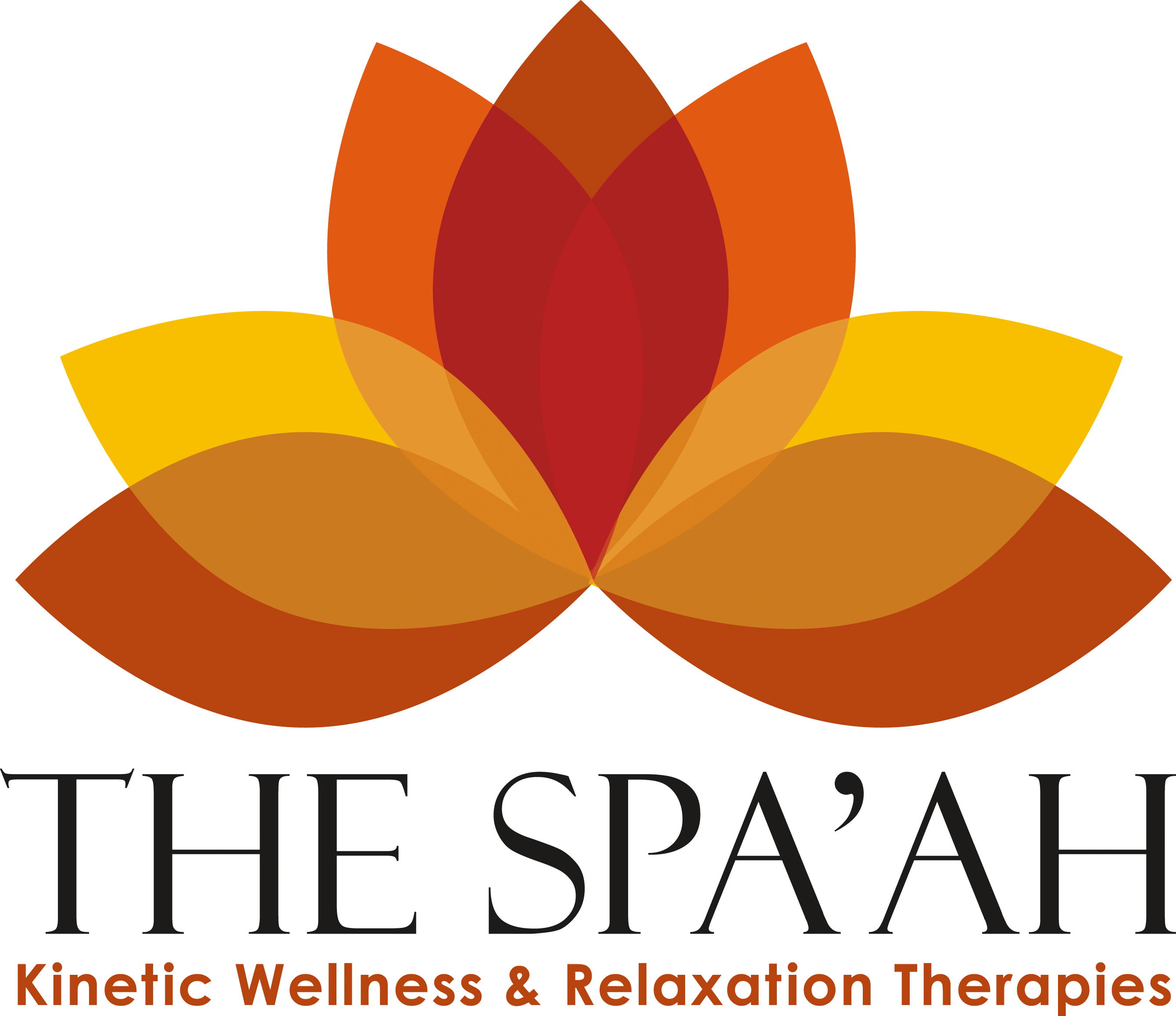 Red Spa Logo - Booking | THE SPA'AH