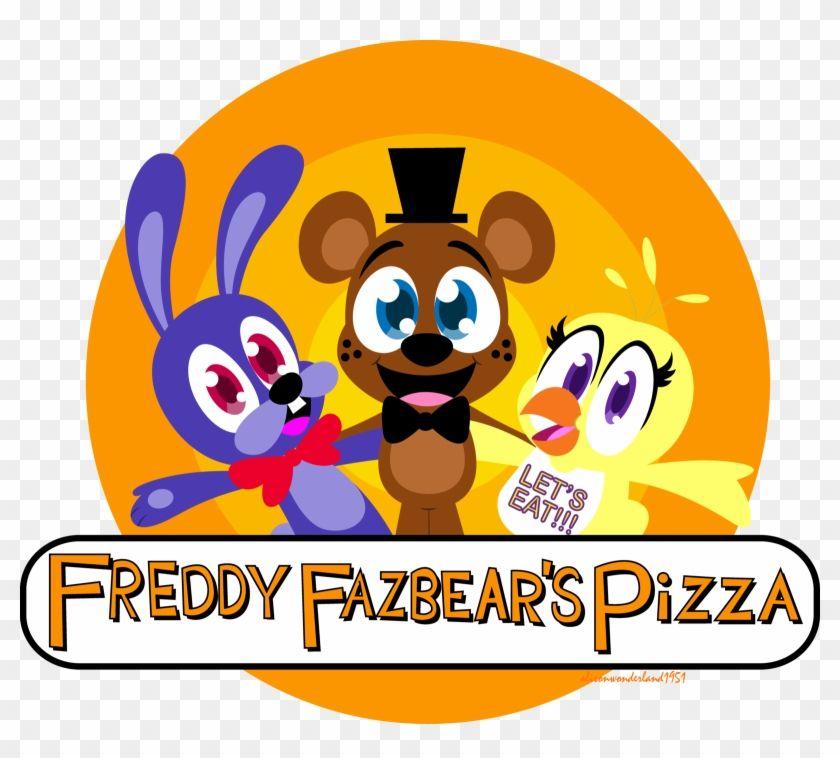 Freddy's Logo - Freddy Fazbear's Pizza Logo By Alisonwonderland1951 - Freddy Fazbear ...