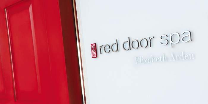 Red Spa Logo - Elizabeth Arden Red Door Salon and Spa at Harrah's AC