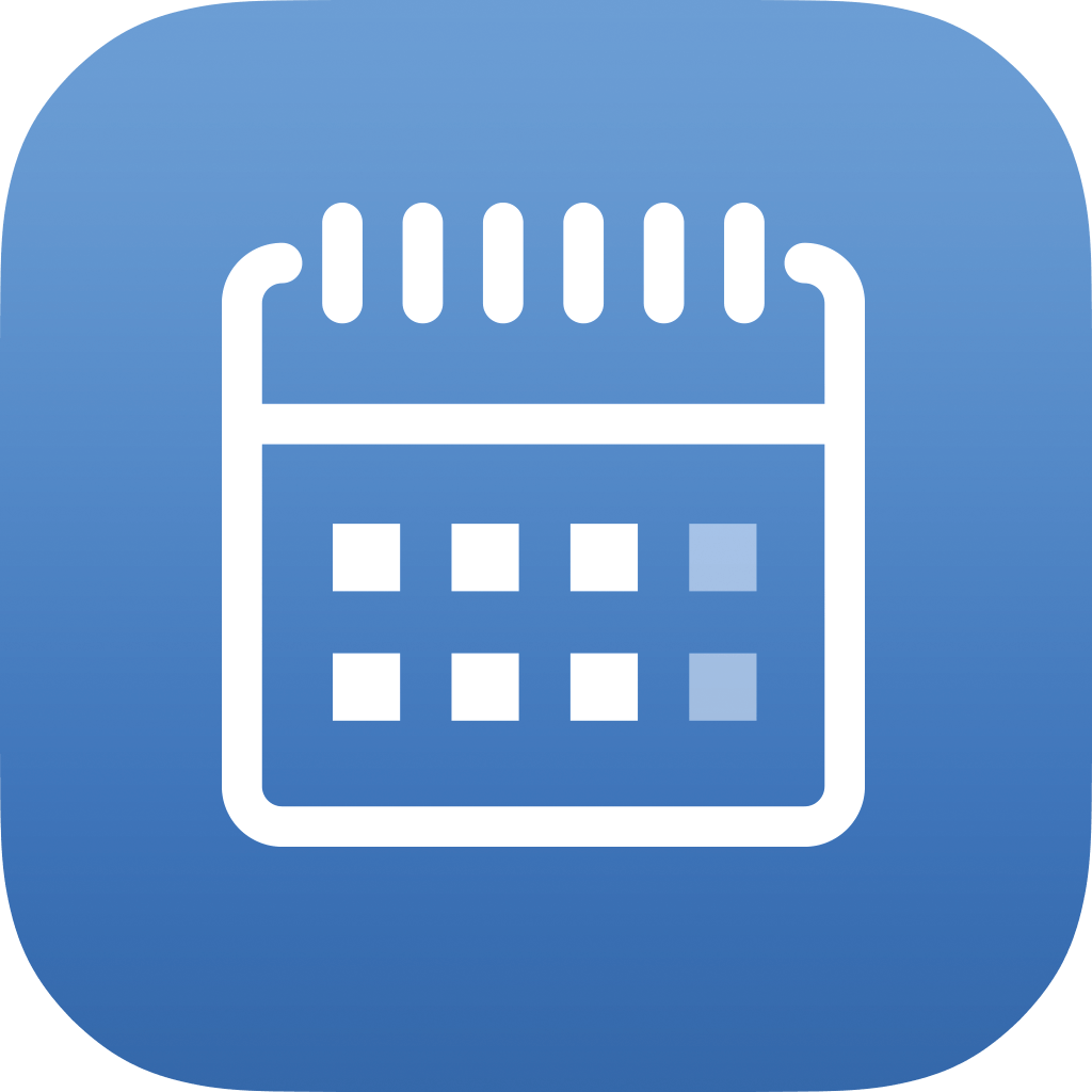 iPhone Calendar Apps Logo LogoDix