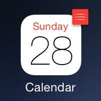 iPhone Calendar Apps Logo - How to Activate Calendar List View on Your iPhone