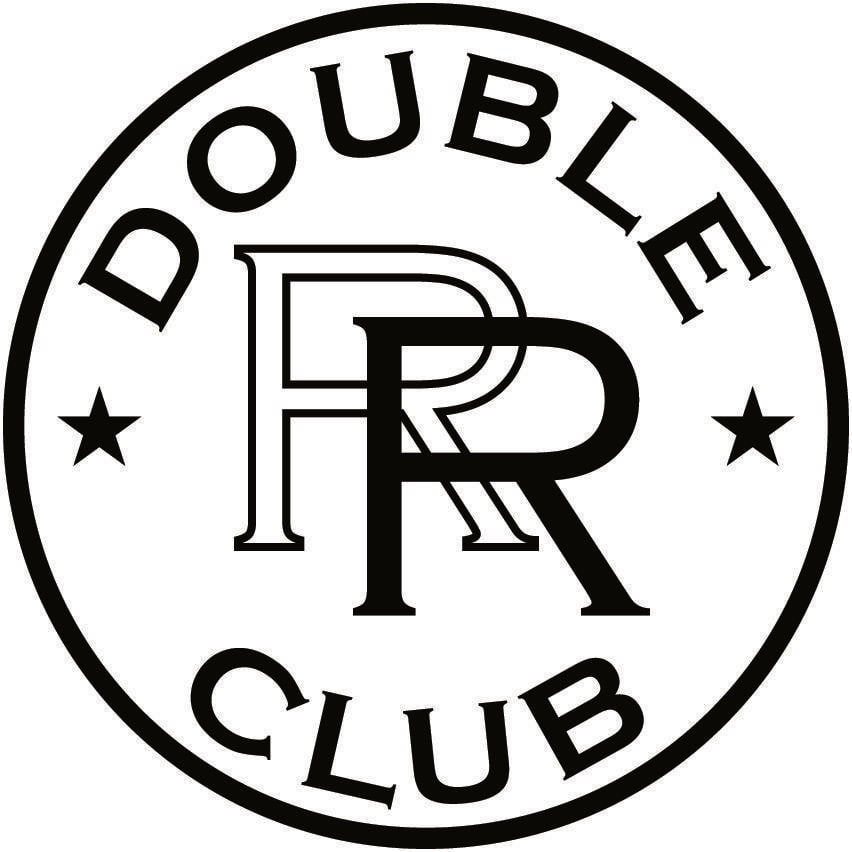 Double R Logo - The Double R Club