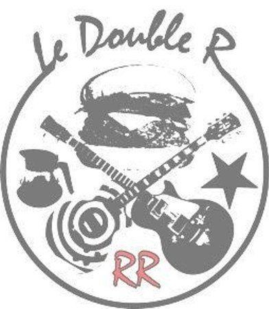 Double R Logo - Logo Of Double R, Yverdon Les Bains