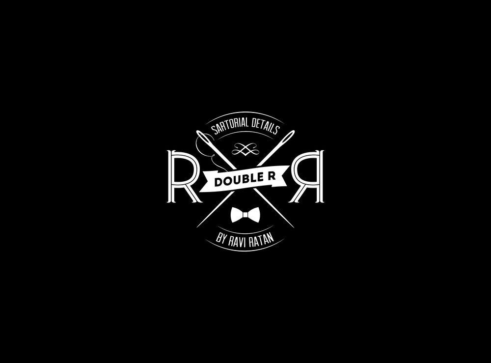 Double R Logo - Double R Brand — Christine Carlin