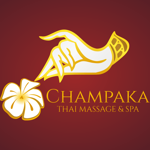 Red Spa Logo - Does anyone like Thai Massage?. Concours: Création de logo