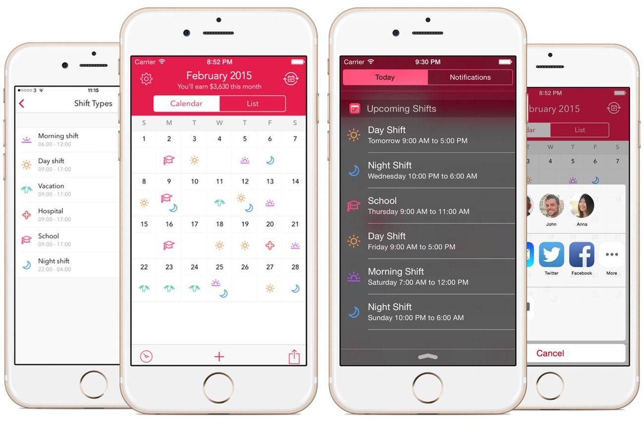 iPhone Calendar Apps Logo - The best calendar App for iPhone – The Sweet Setup