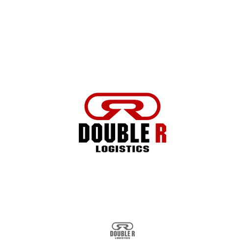 Double R Logo - R & R Logistics or Double R Logistics needs a new logo. Logo design