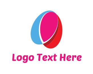 Oval V Logo - Oval Logo Maker | BrandCrowd