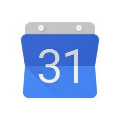 iPhone Calendar Apps Logo - Google Calendar: Time Planner on the App Store