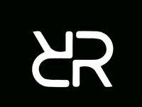 Double R Logo - Design Dope | Dribbble