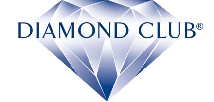 Blue Diamond Logo - Blue Diamond Garden & Living Centres. UK, Guernsey, Jersey