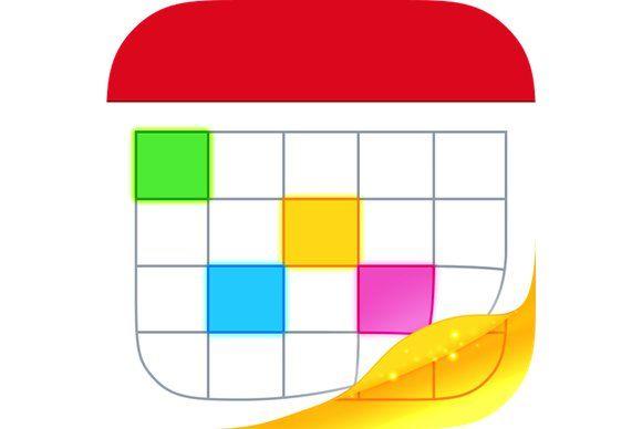 iPhone Calendar Apps Logo - Fantastical 2 for iPhone review: Calendar app gets more fantastic