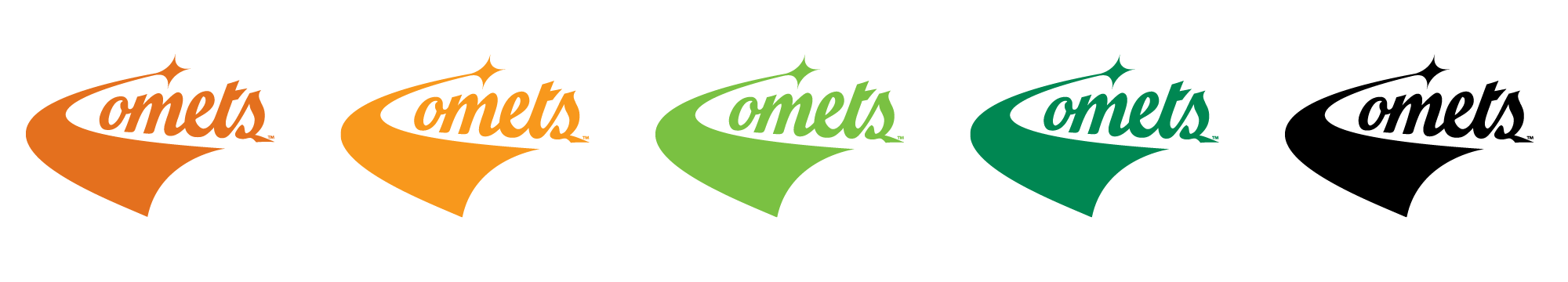 Comets Logo - Specialty Logos - Brand Standards - The University of Texas at Dallas