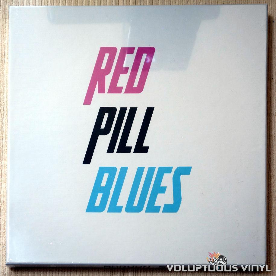 Red Pill Blues Maroon 5 Logo - Maroon 5 ‎– Red Pill Blues (2018) LTD 2xLP Box Set SEALED