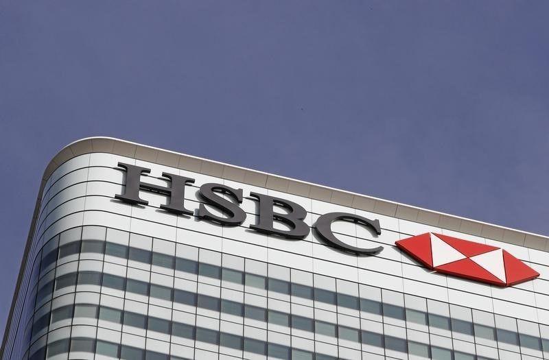 China HSBC Logo - HSBC in charm offensive to woo China sceptics