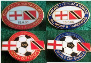 Oval V Logo - England v Trinidad & Tobago 2006 World Cup 15 June 2006 Oval ...