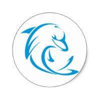 Cool Dolphin Logo - Dolphin Logo Gifts on Zazzle CA