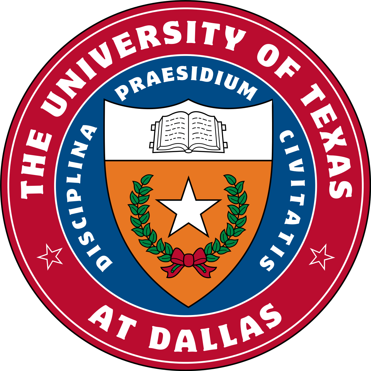 Utd Comets Logo - University of Texas at Dallas