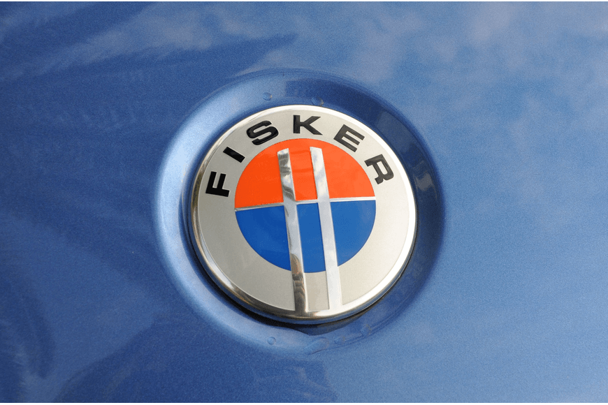 Fisker Logo - PHOTO GALLERY: Electrify the Circle Pre Party - The Fisker logo is ...