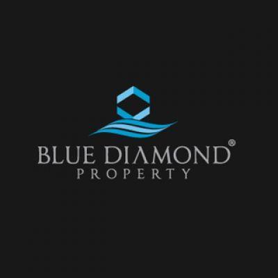 Blue Diamond Logo - Blue Diamond Logo. Logo Design Gallery Inspiration