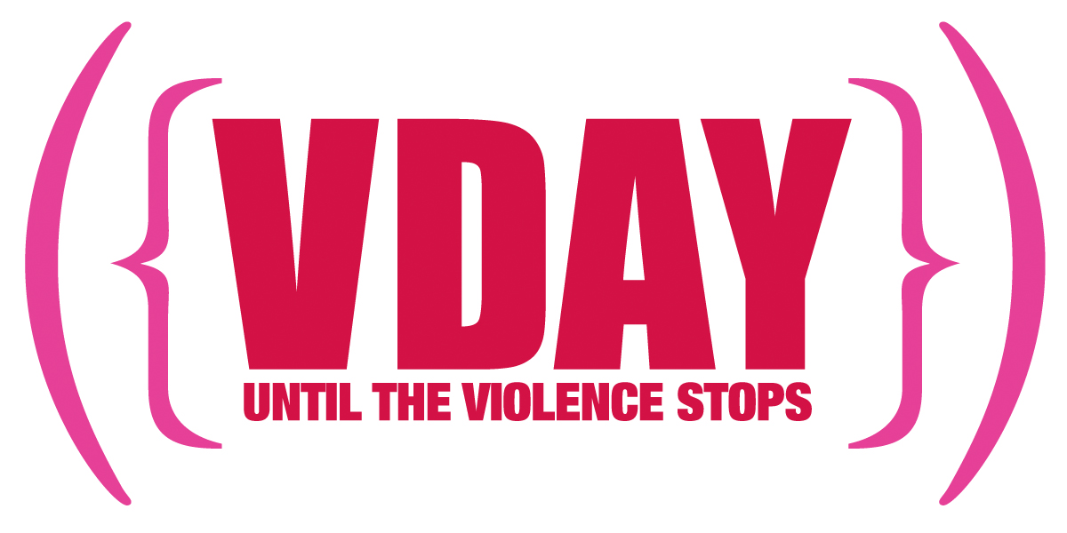 Oval V Logo - V-Day Logos | V-Day: A Global Movement to End Violence Against Women ...